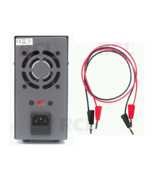 LABORATORIJAS STRĀVAS AVOTS 0–30 V, 0–10 A, stabilizēta strāva, precīza regulēšana

 AML3010H+1.jpg