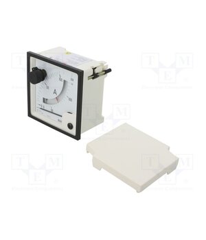 039-92452-0002-1/1,2/2A-0-100/120/200A Ammeter; on panel; I AC: 0÷100A,120A,200A; Class: 1.5; 96x96mm 72-jiQIiGiCj1gGjYV2b8385H_47gGeDWlQUIHen5Co