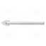 57H262 Drill bit; Ø: 8mm; Drill Bit: for glass YSCozdAKry9zNwYscBWmkTzkD2Vr2mcgCYPNlnFn9_o