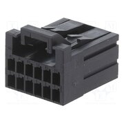 1-1318118-6 Connector: wire-board; plug; female; PIN: 12; Dynamic D-2100; 5A IerD0Jo1BdTu6SOMdE1kflwbrFTvkZNcyvuzkDH3kwY
