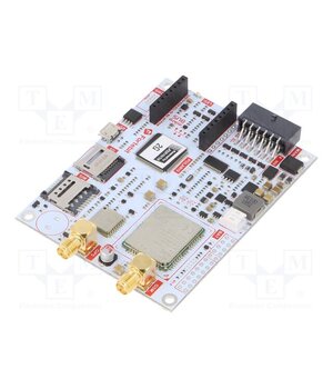 POLARIS 2G Prototype board; base board; Comp: Quectel L76,Quectel UG96 6TfdvcFVuuMwtw9yCJA5JDFXKJTeAAb7izCTiY6MfrI