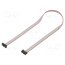 FFSD-05-D-11.00-01-N Ribbon cable with IDC connectors; IDC,both sides; 279.4mm; 11" hKAcojm7LRM2_xL2IPKBgK8U3BP1gZtHKPOGwRQ_1Vw