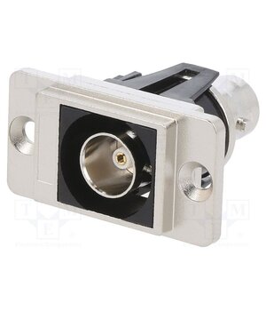 CP30738M Coupler; BNC socket,both sides; 75Ω; DUALSLIM; silver; metal; 29mm xG5F7AVrQsO9pQzOa0W1lqx-w5D0hijgwJDLzV8kpYI