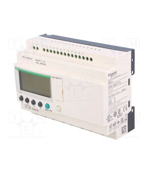 SR2B201FU Programmable relay; IN: 12; Analog in: 0; OUT: 8; Zelio Logic; IP20 zOXDd0P3oI8WdU2-nUKBHSmH8BKK7EzVAkACsnKdNIY