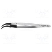 5-436 Tweezers: curved; replaceable tips; Blade tip shape: rounded 2ByCvPvFG0yX7pl7x1aqOLdEpTyn-oE-lRLISgIXpIY