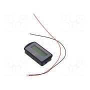 LY7 2S/3S/4S/5S/7S 12V 24V Voltage indicator; VDC: 5÷70V iYLo41GTde60PU2jKTmQW0DTlDjqFnREfRAX3drEZY4