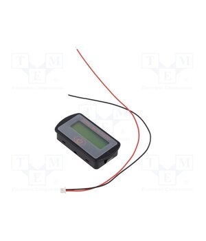 LY7 2S/3S/4S/5S/7S 12V 24V Voltage indicator; VDC: 5÷70V iYLo41GTde60PU2jKTmQW0DTlDjqFnREfRAX3drEZY4
