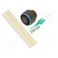 D38999/26WD35SN Connector: military; plug; female; PIN: 37; straight; crimped; 5A uPVopuDqyPCWUcdhAzLk2AKWZk8WoiHVdC_34QzWG_Q
