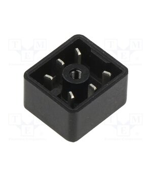 932350100 Connector: rectangular; male; PIN: 6; 6A; IP65; tinned; soldering ac5hgigm5rvdi_jaoUkwOgXZ3-Ueb3BYveLqNbClp70