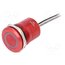 MC25MORGR Switch: capacitive; Pos: 2; SPST-NO; 0.01A/12VDC; IP68; OFF-(ON) 6sD6070OSgyJl3qK2rC0UCTfE0QaRR0jx0rj01DDedU