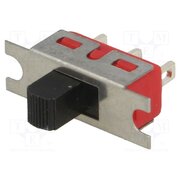 5MS1S102BM1QE Switch: slide; Pos: 2; SPDT; 2A/250VAC; 5A/28VDC; ON-ON; screw type 6gciTGIOmZhLglI9XikXMJfWNPEIxvo4Bcfy1eHtL2E