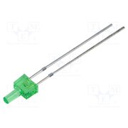 OSG8HA7K93B LED; yellow green; round; 150÷220mcd; 90°; Front: flat; 30mA LRz-ahGLiyGmUlY00n93wK1zE2LZoK5bImSIyYG1jVA