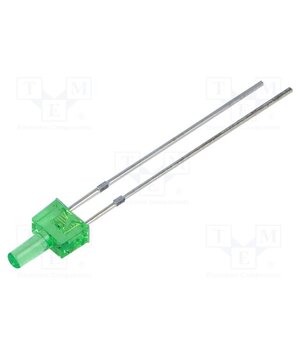 OSG8HA7K93B LED; yellow green; round; 150÷220mcd; 90°; Front: flat; 30mA LRz-ahGLiyGmUlY00n93wK1zE2LZoK5bImSIyYG1jVA