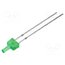 OSG8HA7K93B LED; yellow green; round; 150÷220mcd; 90°; Front: flat; 30mA LRz-ahGLiyGmUlY00n93wK1zE2LZoK5bImSIyYG1jVA