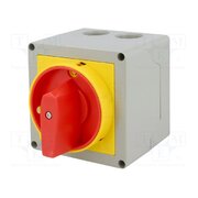 GX3210P25 Switch: cam switch; Stabl.pos: 2; 32A; 0-1; in housing; Poles: 3 Aj_B9jfaCAGA3wUs9kwFZG_oaOgxmqh-FvwJI3Ai7bc
