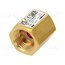 VB1512SRMS1 Flow regulator; 12l/min; 1÷10bar; brass; G1/2"; VB15xxSR; 10÷60°C YxtPNBTO3VPfYx6EHPPhGtkvwOchrmJmeoNakZbDkgY