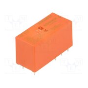 1-1393243-5 Relay: electromagnetic; DPDT; Ucoil: 24VAC; 8A; 8A/250VAC; 8A/30VDC L602qrd1j6my9tQv5SmZCBOKhjtfZrpaWX2aTl97weU