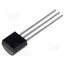 2N5551TFR Transistor: NPN; bipolar; 160V; 0.6A; 0.625W; TO92 Formed E5lvWP-nLfHVHmJOhe_PLBAilYVEFMaccvPo_0LYQXM