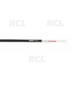 KABELIS AUDIO 2x0,08 mm², C117 TASKER

 CKA27117.jpg