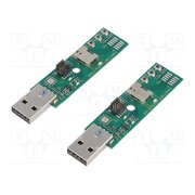 ENW89820AZ2F Dev.kit: Bluetooth Classic / Low Energy; prototype board x2 0mZGSG7a7FlO8MxYvQm5F4klilWq79JJRQ1ihKRu1zg