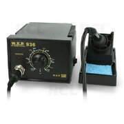 Lodēšanas stacija WEP936 40 W 200–480 °C, ātra uzsildīšana, ESD

 ILITK936W.jpg
