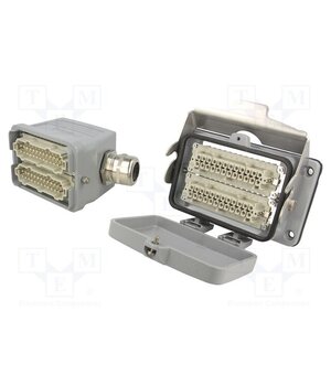 1802360000 Connector: HDC; male + female; HE; PIN: 48; 16A; 500V; 48+PE; size 12 BXck556_iLpjUBgSEVuKtCLW6me0La9UO4ER5INdPbo