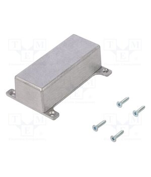 G0123F Enclosure: shielding; X: 38mm; Y: 90mm; Z: 30mm; aluminium; natural qfNOF_ZGyPCH-1qJJ7r11EvyIMFkpk4_uXIql77ynQw
