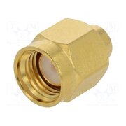 132102 Connector: SMA; plug; male; straight; 50Ω; soldering; for cable iP2jrW_IfQUa_YWXrF6DCXF5epvZEGVuvDFkx7nKwjk