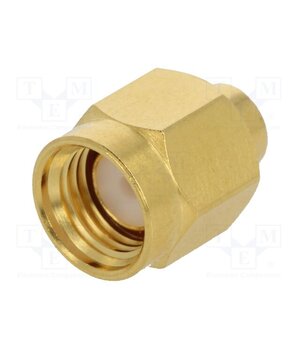 132102 Connector: SMA; plug; male; straight; 50Ω; soldering; for cable iP2jrW_IfQUa_YWXrF6DCXF5epvZEGVuvDFkx7nKwjk