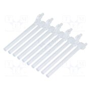 1272.1030 Fiber for LED; Ø3mm; L: 45mm; No.of mod: 10; round; Front: flat U7-SvT5TEn0Q6KSnMwspQdIrOLt8jTIpxp2oz2nEKgQ