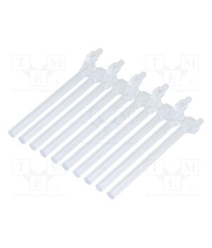 1272.1030 Fiber for LED; Ø3mm; L: 45mm; No.of mod: 10; round; Front: flat U7-SvT5TEn0Q6KSnMwspQdIrOLt8jTIpxp2oz2nEKgQ