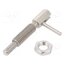 GN 7017-6-M10-CK-NI Mount.elem: indexing plungers; with rest position,with locknut 5rwSa1T6mHVxcKF2n-kWsm_Gd2ATb4p6AkDCAuVPO8Q