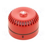 ROLPX/SV/R/S/3 MAXI Signaller: sound; siren; 9÷28VDC; 106dB; RoLP Maxi; IP54; red; ABS 0nnzeKuh8qKnAE_PNmU2gmFHSJSnzRvNT-ElHig7D6I