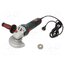 W 11-125 QUICK Angle grinder; electric; max.3.2Nm; 1.1kW; 230VAC; 11000rpm; 125mm gyRItHNugpRTdLKX_TPBiWjbU6fxJ2HQnrQkiZDcjRQ