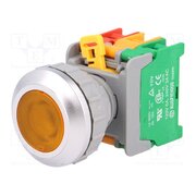 LXB30-1O/C Y, W/O LAMP Switch: push-button; 30mm; Stabl.pos: 1; NC + NO; yellow; IP65 aYkS_YjdquZp9IgkdDjoIfscKnYKANJDFCDaOkdCokY