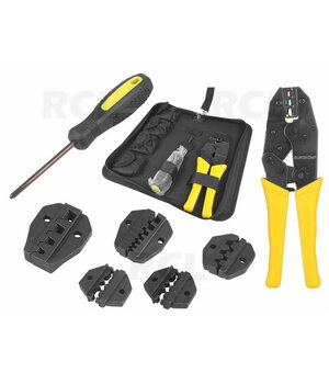 CRIPM rīki termināļiem, komplekts

 IRE255.jpg