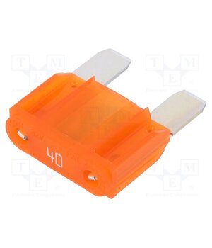 0299040.TXN Fuse: fuse; 40A; 32VDC; automotive; 29mm; MAXI ngDFYSuRNsJcIxwsjnyYgHiZcb2-NngkTwPNw7uakzo