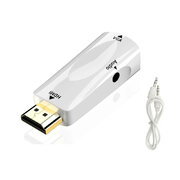 ADAPTERS HDMI (M) <-> VGA (F) + 3,5 mm audio

 CPEKHDMI_VG1+0.jpg