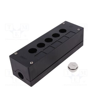 XALG05 Enclosure: for remote controller; 22mm; IP66,IP69K; X: 72mm NgsxAgNFEEySht47bi544iB6bJ6of2NX9jagKuJ5iSI