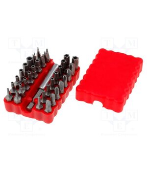 GSD-113 Tools set: screwdriver bits; plastic cassette; Overall len: 25mm wetPSyu40ZfvJ8gsTE8N-kakI7q7HQUicKsax1CzfZo