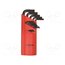 12195 Wrench: hex key-set; ProTanium®,steel; long; GorillaProof® sxiywVhZbPpBES_EO2brAnZIbVGORPeyCnEEk-HhOMg