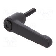GN 300-45-M4-16-SW Lever; adjustable; Thread len: 16mm; Lever length: 45mm; GN 300 6CeTwtBf3OrRyvSywJuAOZv_XTpvG4HIGizLvSgtXcg