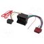 EU9544-01 Adapter; VW,Škoda; ISO LuUdgAyWGknKa_9Rx8K_Oa35xny2DSwNdvS7PJwuYco