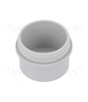 23043201 Grommet; elastomer thermoplastic TPE; grey; -35÷60°C; UL94HB 6zTxDgg3BNPXuVQHoy0z6MD2FkEgouFY1-04k3WTSEo