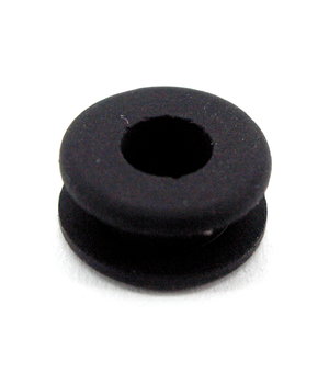 GROMMET, D=5,5 mm / caurums 8,4 mm, gumija, paneļa biezums maks. 3,3 mm

 IDELG055.jpg