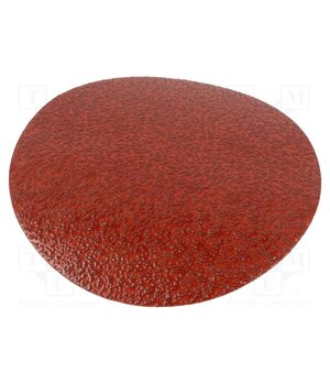 950U 125MM P 60+ B/O Sanding plate; 125mm; Granularity: 60; w/o holes; Mounting: bur x5bX5KogWQKD8p0RHpmh_lf0-qQWLD003EO2aEwdw4o