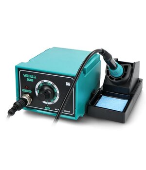 Lodēšanas stacija KS-936, 200–480 °C, 50 W, ESD

 ILITK936+N.jpg