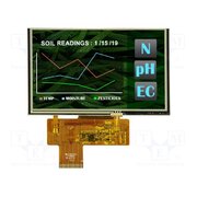 NHD-5.0-800480TF-ATXL#-T Display: TFT; 5"; 800x480; Illumin: LED; Dim: 120.7x75.8x4.3mm; RGB ZEYWriKwY628990o48yBSAGpvZZUpuky7OR5ZdXWJQo