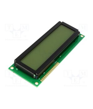 DEM 16215 FGH-PW Display: LCD; alphanumeric; FSTN Positive; 16x2; 122x44x13.6mm 733IkIl07_wWUvwbISzo_urT5RiGD82rsiMoQhv_aPY