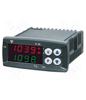 K39T-LCRR Automation module: regulator; temperature; 0÷999.9°C; SPDT; K39 RB7LPfggfCewiDWAzVvtt7pz1ZB_nh8En-Rn7hOs-mE